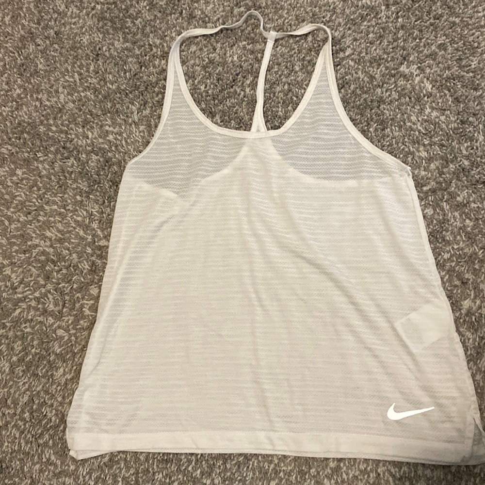 Nike workout tank top